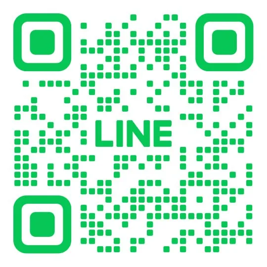 QR Code เพิ่มเพื่อน บริษัทเกม Line Official